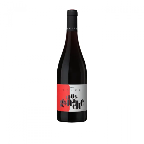 Ogier - IGP Med 100% Grenache
