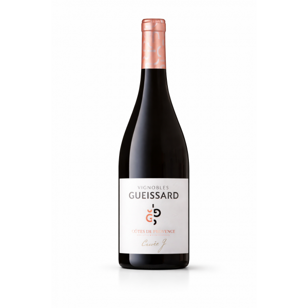 Gueissard - La Cuvée G - Rouge