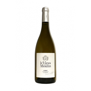 Roudil Jouffret - Domaine du Vieux Moulin - Blanc