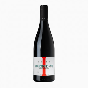 Ogier - AOP Côtes du Rhône Arthésis - Rouge