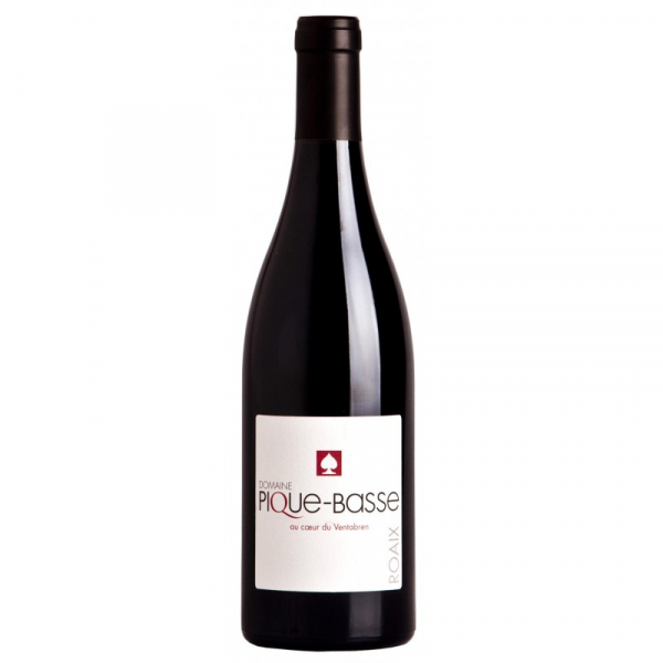 Domaine Pique-Basse - Au Coeur du Ventabren - Rouge