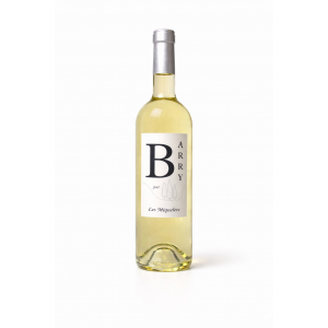 Barry - Vins de France - Blanc