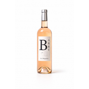 Barry - Vins de France - Rosé