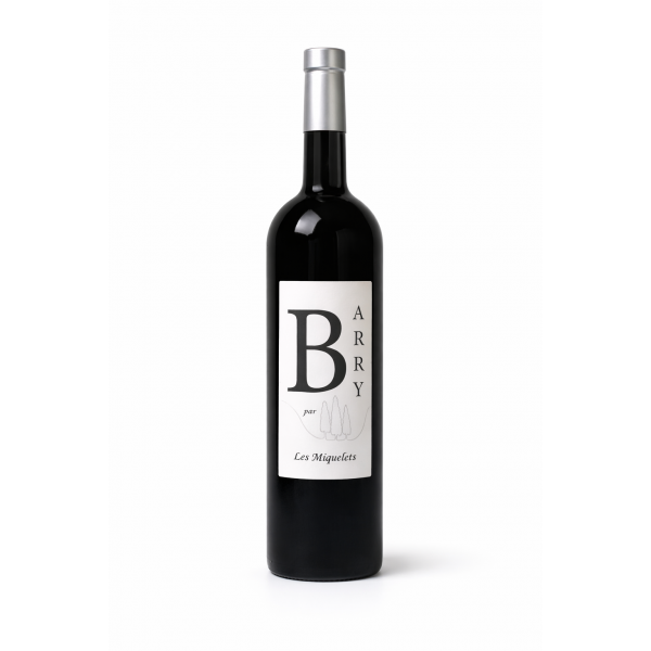 Barry - Vins de France - Rouge
