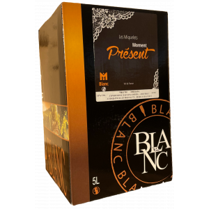 BIB Vin de France - Blanc