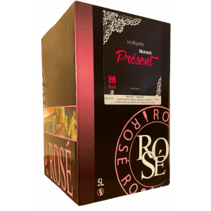 BIB Vin de France - Rosé