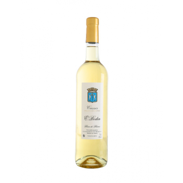 Bodin - Cuvée Tradition - Blanc