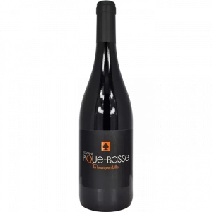 Pique-Basse - Le Brusquembille - Blanc