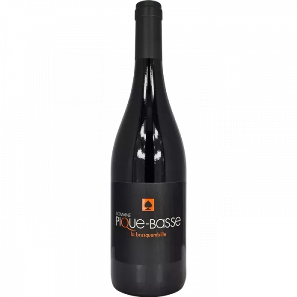 Pique-Basse - Le Brusquembille - Blanc