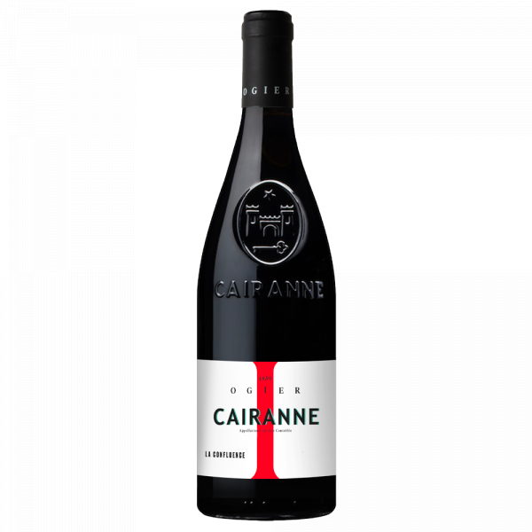 Ogier - AOP Cairanne - La Confluence - Rouge