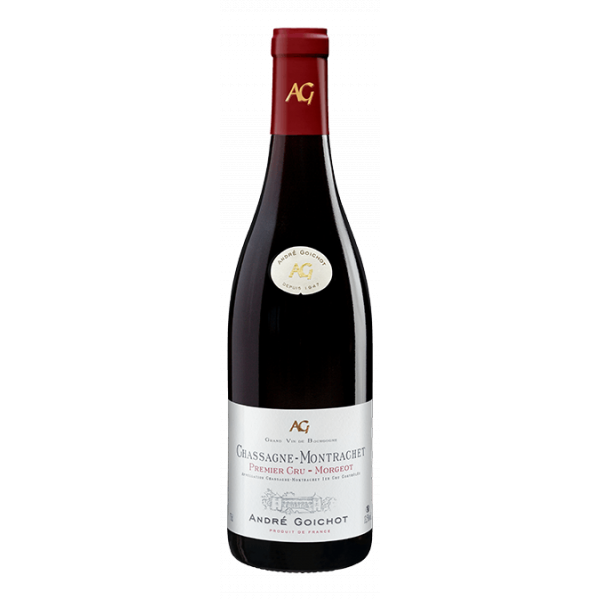 Maison A. Goichot - AOP Chassagne Montrachet - Rouge