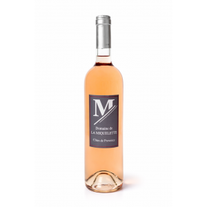 La Miquelette - Côtes de Provence - Rosé
