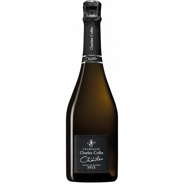 Charles Collin - Cuvée CHARLES Blanc de Blancs 2012 - Champagne