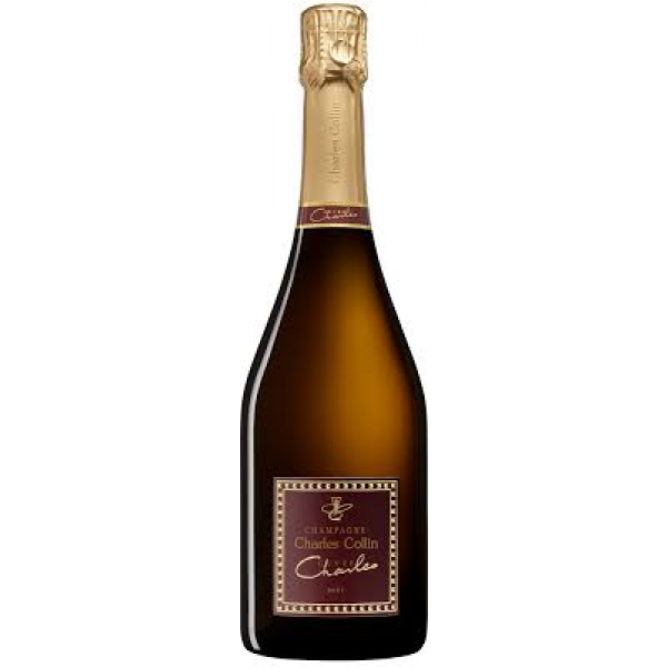Charles Collin - Cuvée CHARLES Brut - Champagne