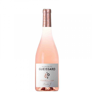 Gueissard - La Cuvée G - Rosé