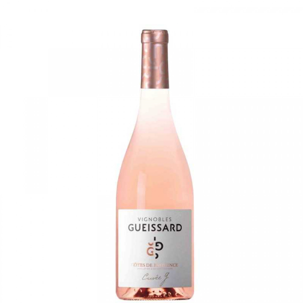 Gueissard - La Cuvée G - Rosé