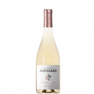 Gueissard - La Cuvée G - Blanc