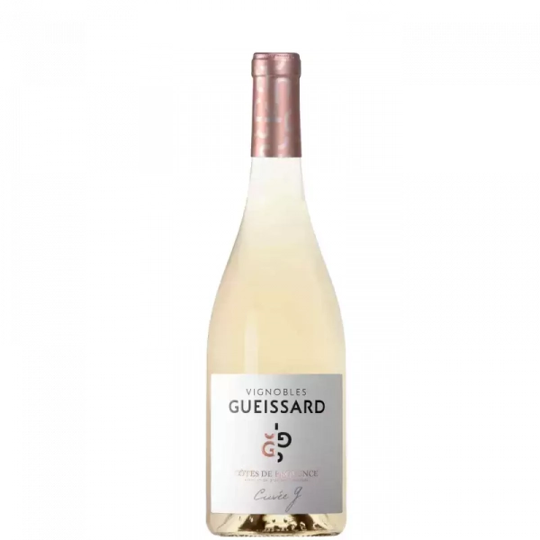 Gueissard - La Cuvée G - Blanc