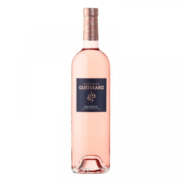 Gueissard - Cuvée Gueissard - Rosé