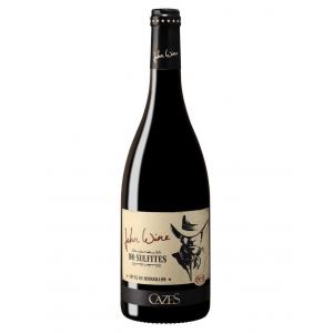 Cazes - John Wine - Sans sulfites - Rouge