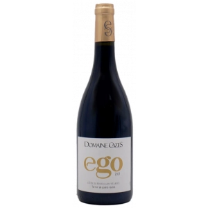 Cazes - EGO - Rouge