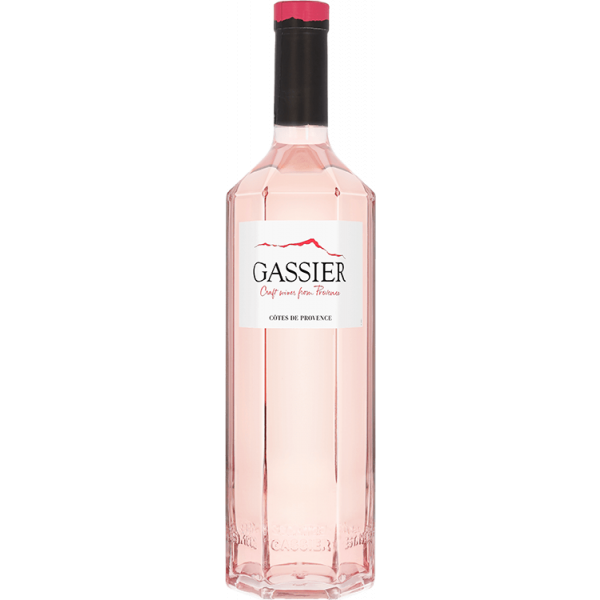Gassier - Rosé