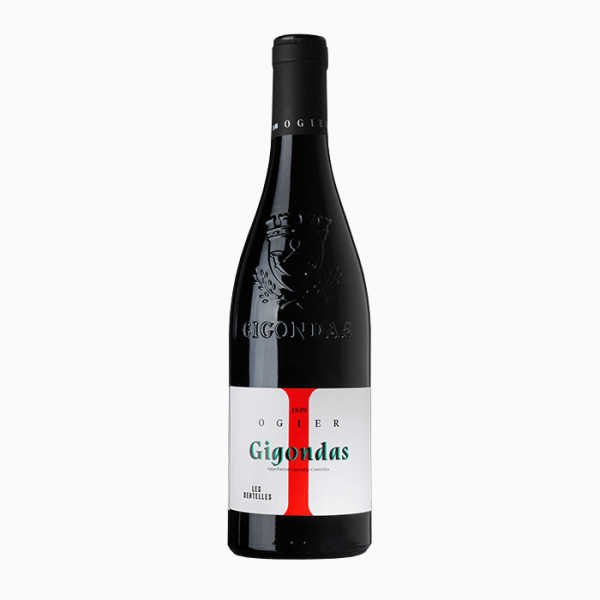 Ogier - AOP Gigondas - La Dentelle - Rouge
