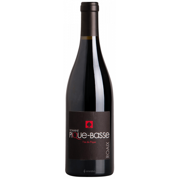 Domaine Pique-Basse - L’As du pique - Rouge