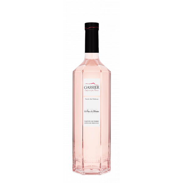 Gassier - Le Pas du Moine - Rosé