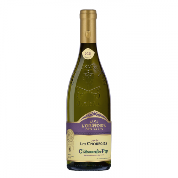 Ogier - Les Choregies - Blanc