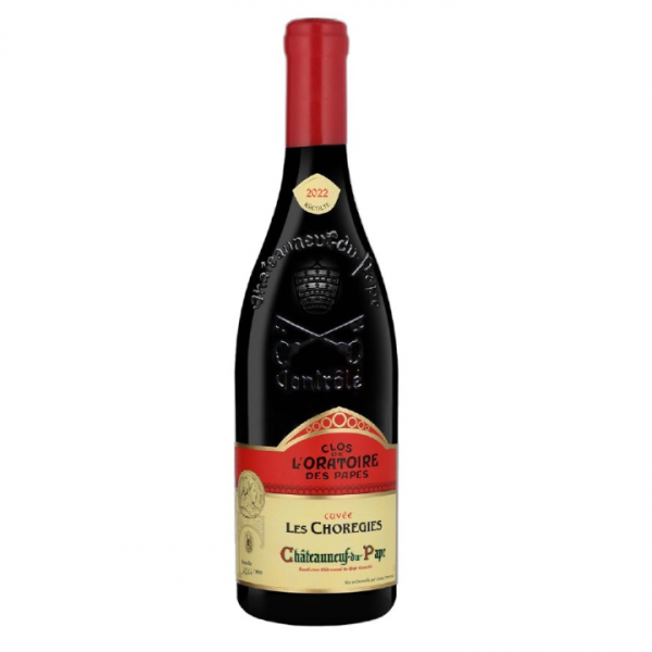 Ogier - Les Choregies - Rouge