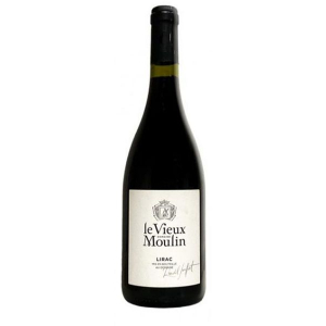 Roudil Jouffret - Domaine du Vieux Moulin - Rouge