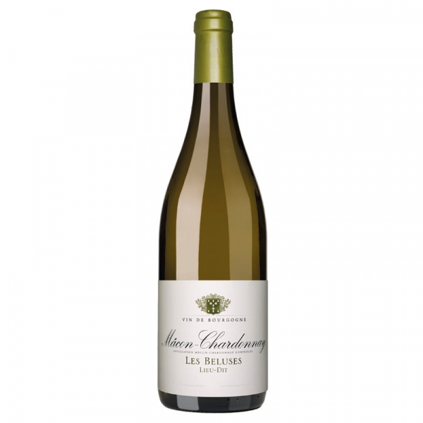 Cave de Lugny - Mâcon - Chardonnay - Les Beluses