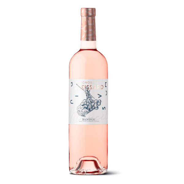 Gueissard - Cuvée Marcel - Rosé