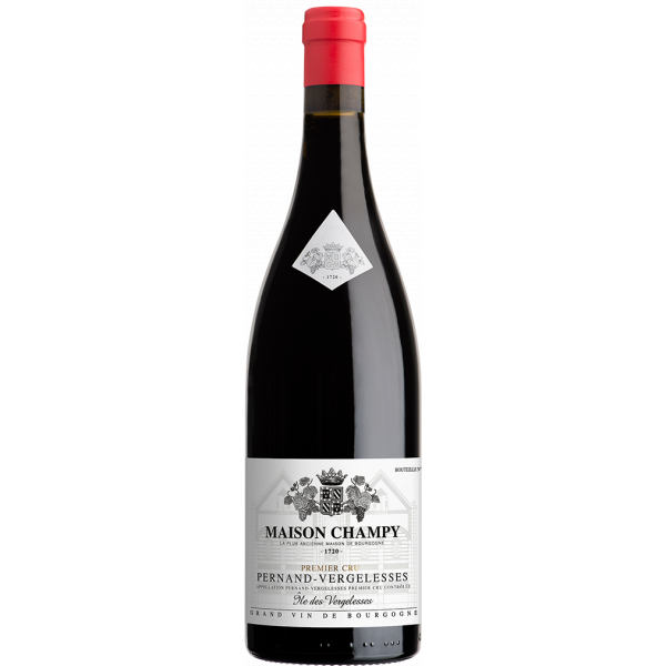Maison Champy - AOP Pernand-Vergelesses Premier Cru - Rouge