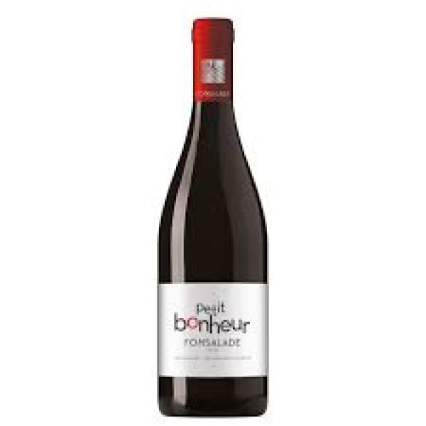 Château Fonsalade - IGP Oc - Le Petit Bonheur - Rouge