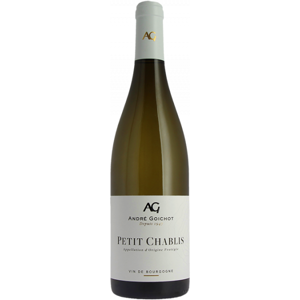 Maison A. Goichot - AOP Petit Chablis - Blanc