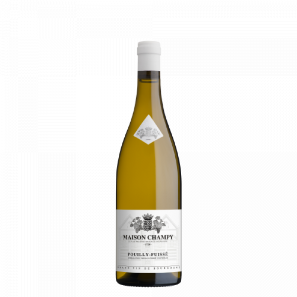 Maison Champy - AOP Pouilly-Fuissé - Blanc