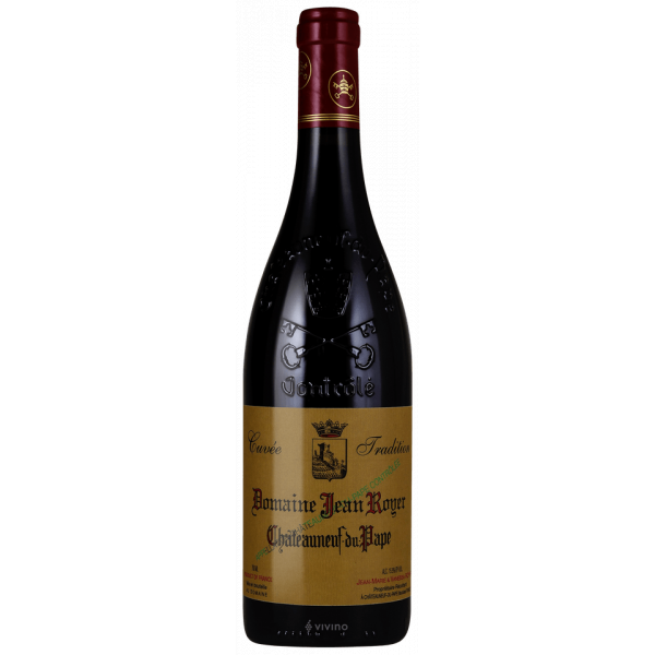 Domaine Jean Royer - Cuvée Tradition - Rouge