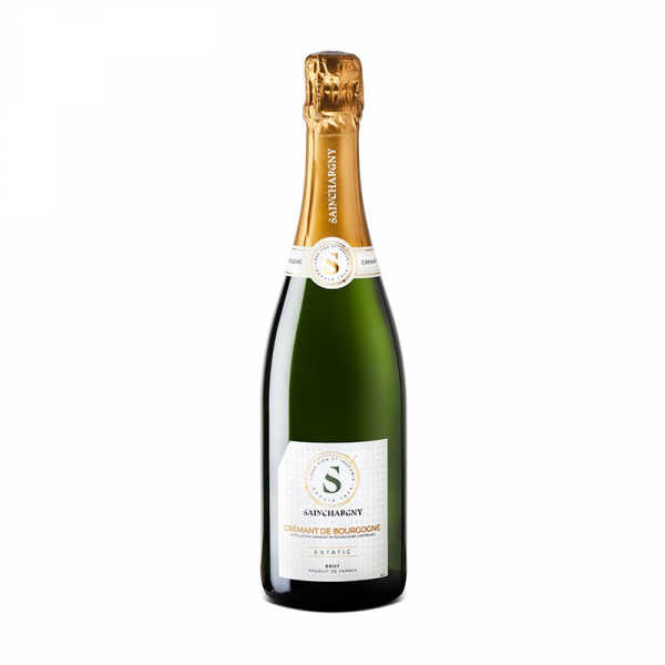 Cave de Lugny - Extatic - Brut - Blanc