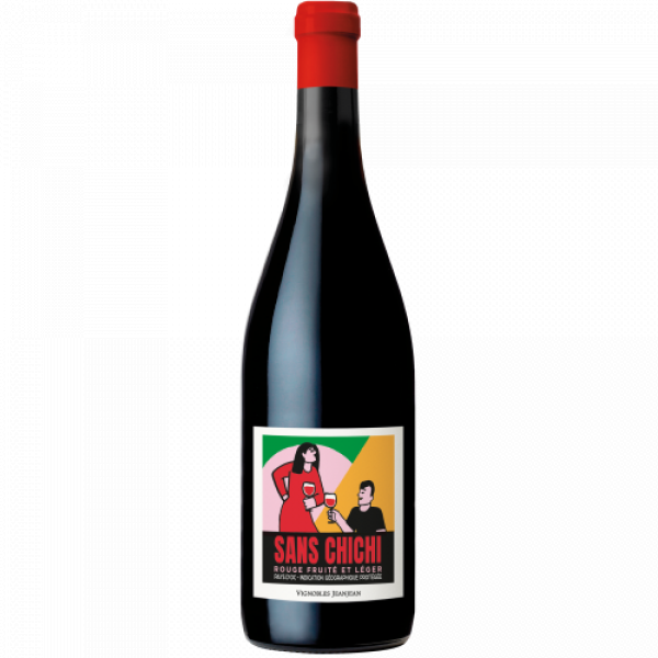 Vignobles JeanJean - IGP Oc - Sans Chichi