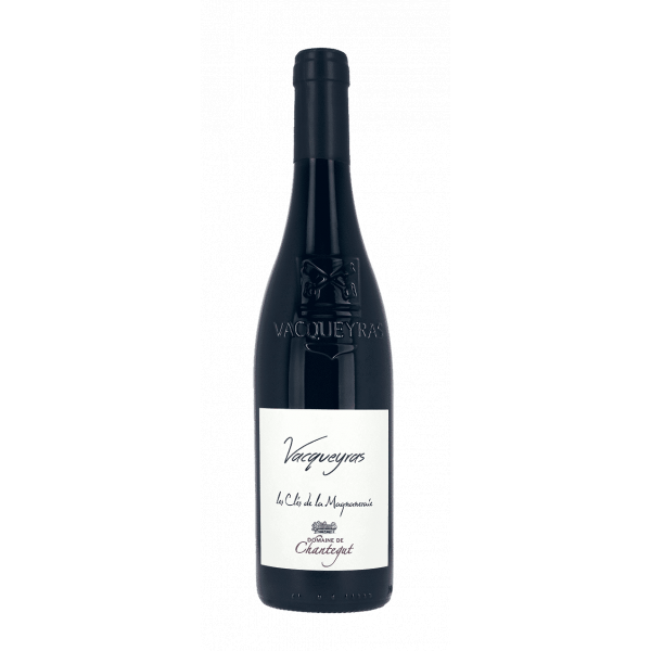 Domaine de Chantegut - Les Clés de Magnaneraie 2020 - Rouge
